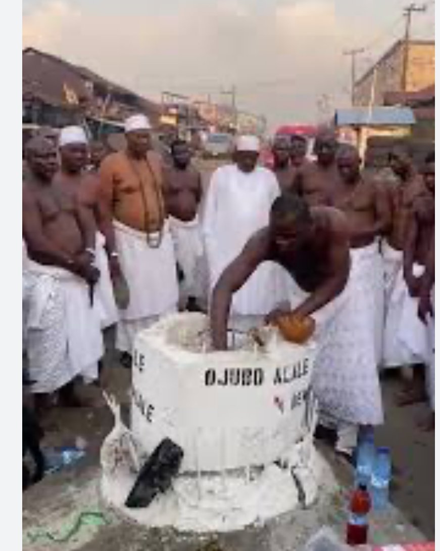 Our Corrupt Politicians and The Bastardization Of Yoruba Sacred Traditional Institutions