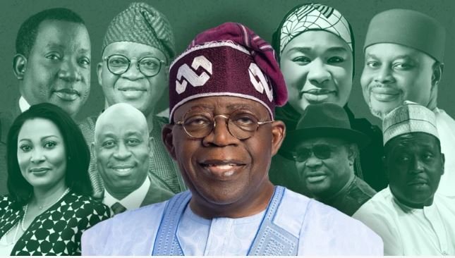 President Tinubu’s Cabinet of Portfolio Misfits – Reviewing An Underperforming Cabinet of Square Pegs in Mismatched Round Holes